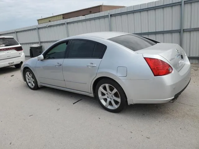 1N4BA41E07C801047 2007 2007 Nissan Maxima- SE 2