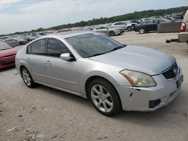 1N4BA41E07C801047 2007 2007 Nissan Maxima- SE 4