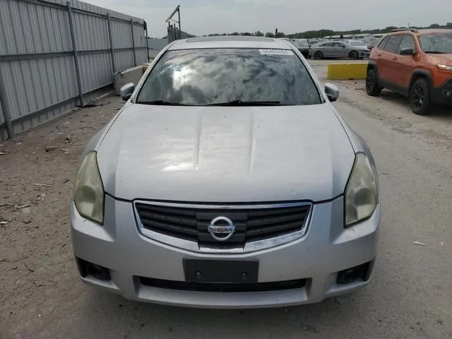 1N4BA41E07C801047 2007 2007 Nissan Maxima- SE 5