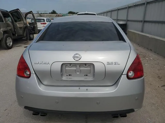 1N4BA41E07C801047 2007 2007 Nissan Maxima- SE 6