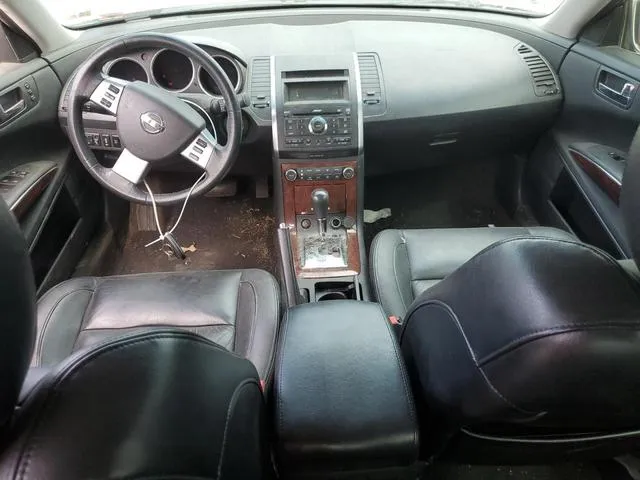 1N4BA41E07C801047 2007 2007 Nissan Maxima- SE 8