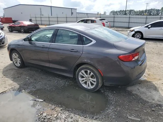 1C3CCCFB8HN510453 2017 2017 Chrysler 200- LX 2