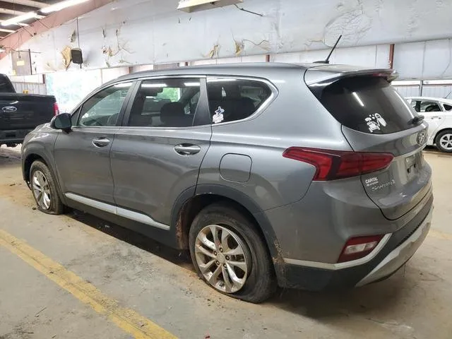 5NMS2CAD7KH091423 2019 2019 Hyundai Santa Fe- SE 2