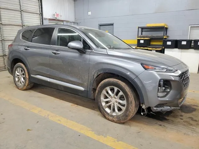 5NMS2CAD7KH091423 2019 2019 Hyundai Santa Fe- SE 4