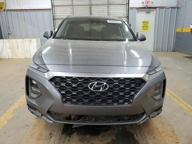 5NMS2CAD7KH091423 2019 2019 Hyundai Santa Fe- SE 5