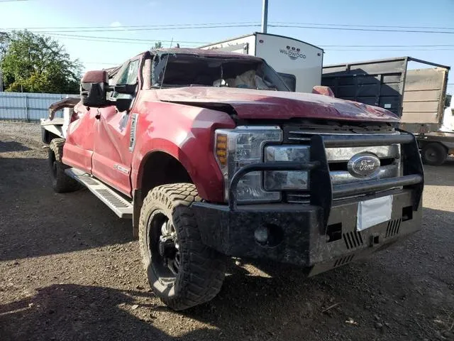 1FT8W3BTXKEF34395 2019 2019 Ford F-350- Super Duty 4