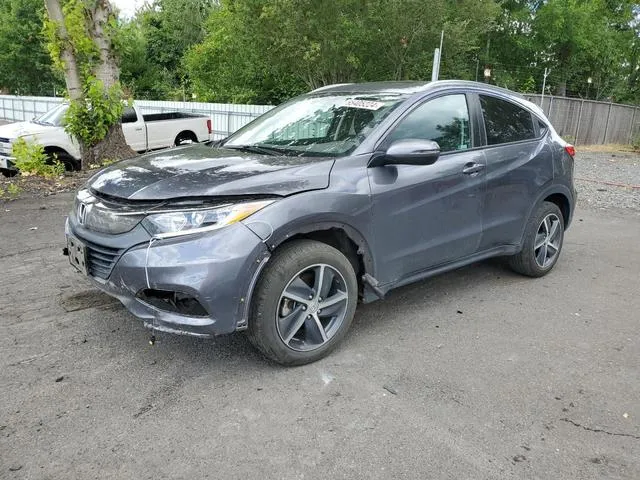 3CZRU6H51NM770110 2022 2022 Honda HR-V- EX 1