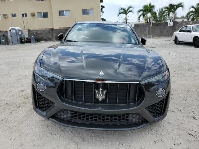 ZN661XUS8KX318677 2019 2019 Maserati Levante- Sport 5