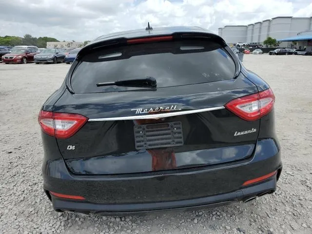 ZN661XUS8KX318677 2019 2019 Maserati Levante- Sport 6