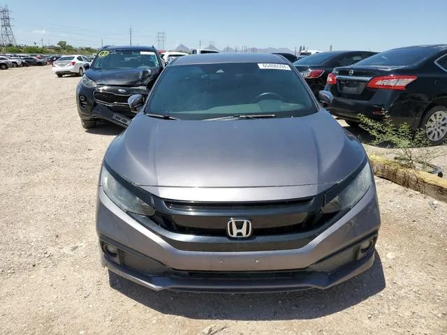 2HGFC2F85LH507018 2020 2020 Honda Civic- Sport 5