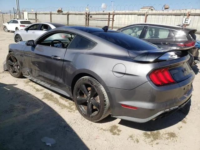 1FA6P8CF1M5110137 2021 2021 Ford Mustang- GT 2