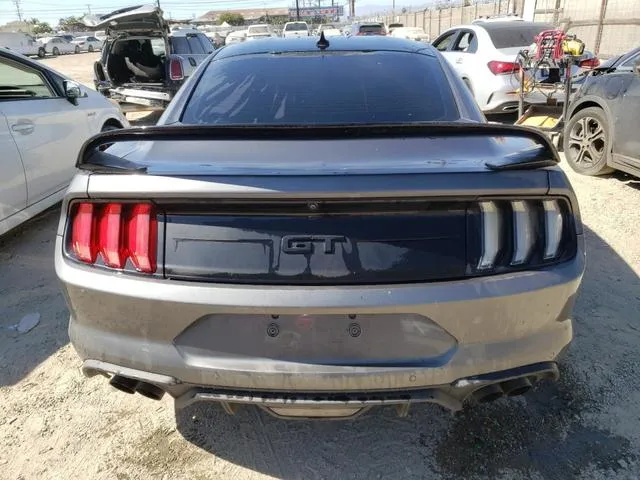 1FA6P8CF1M5110137 2021 2021 Ford Mustang- GT 6