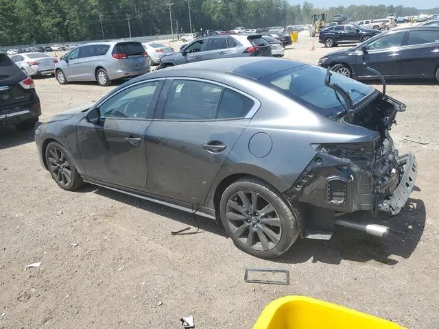 3MZBPABMXRM406840 2024 2024 Mazda 3- Select Sport 2