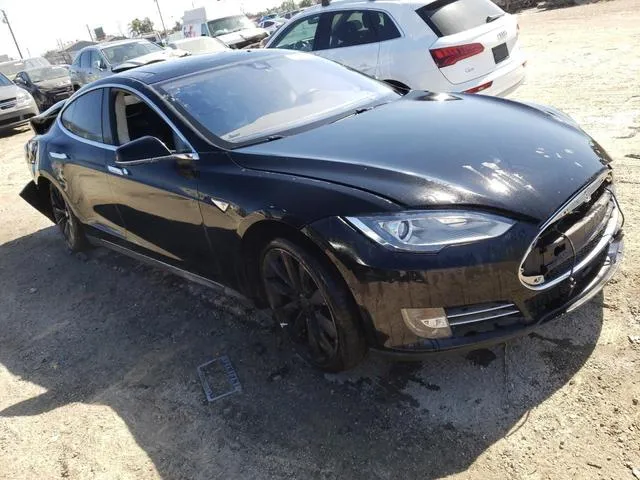 5YJSA1S18EFP51311 2014 2014 Tesla MODEL S 4