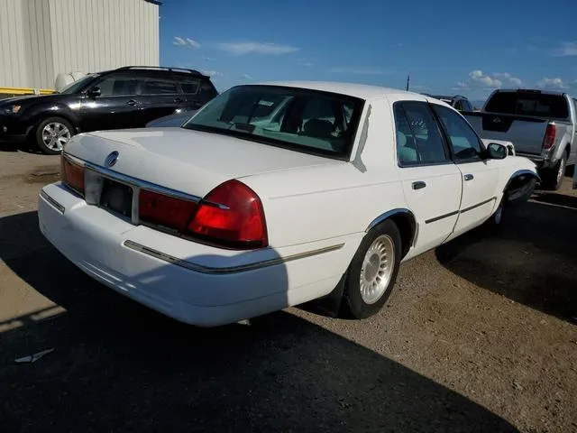 2MEFM75W9XX659466 1999 1999 Mercury Grand Marquis- LS 3