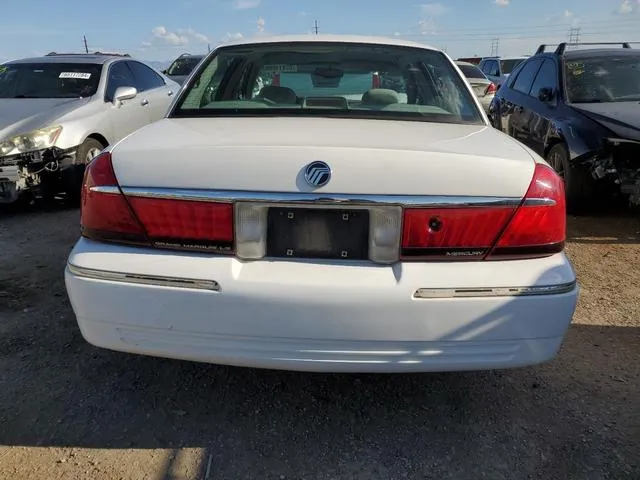 2MEFM75W9XX659466 1999 1999 Mercury Grand Marquis- LS 6