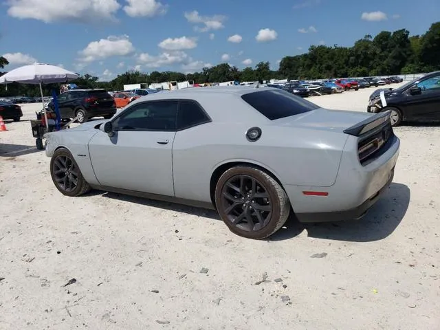 2C3CDZBT9NH233833 2022 2022 Dodge Challenger- R/T 2