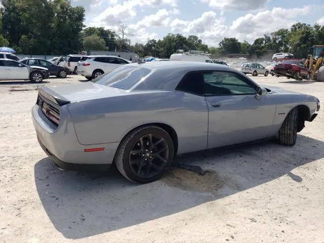 2C3CDZBT9NH233833 2022 2022 Dodge Challenger- R/T 3