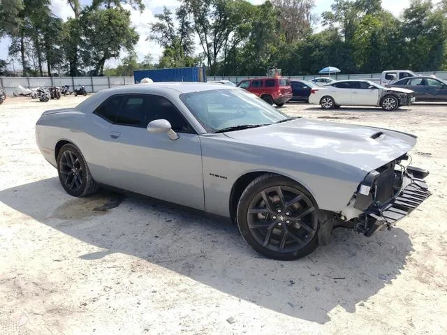 2C3CDZBT9NH233833 2022 2022 Dodge Challenger- R/T 4