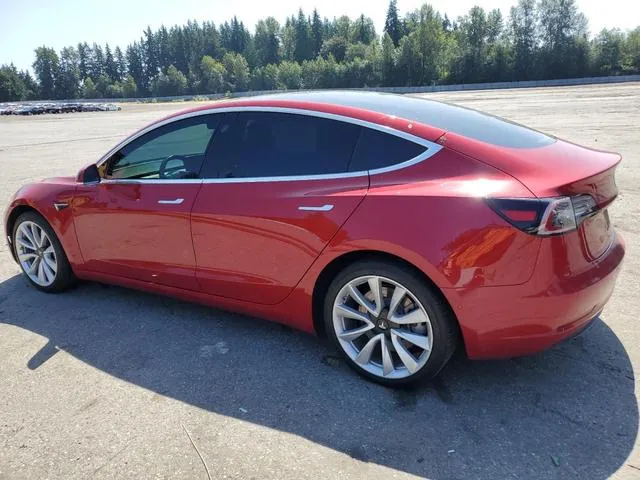 5YJ3E1EA7JF102873 2018 2018 Tesla MODEL 3 2