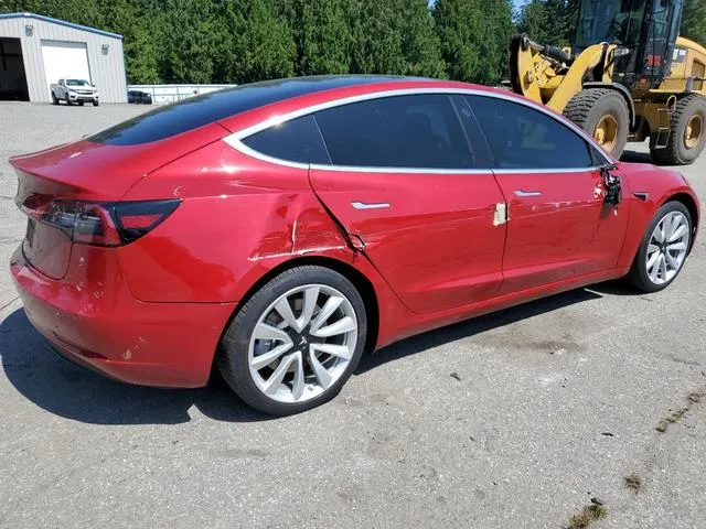 5YJ3E1EA7JF102873 2018 2018 Tesla MODEL 3 3