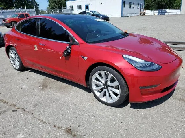 5YJ3E1EA7JF102873 2018 2018 Tesla MODEL 3 4