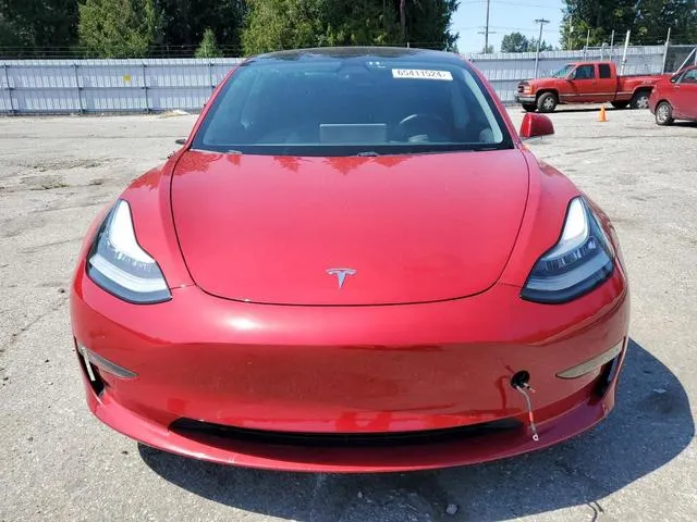 5YJ3E1EA7JF102873 2018 2018 Tesla MODEL 3 5