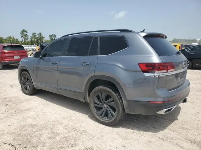 1V2JR2CA0NC530337 2022 2022 Volkswagen Atlas- SE 2