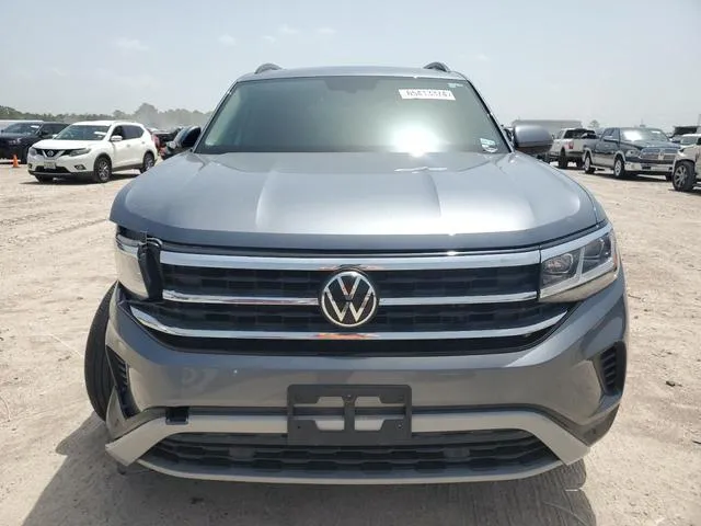 1V2JR2CA0NC530337 2022 2022 Volkswagen Atlas- SE 5