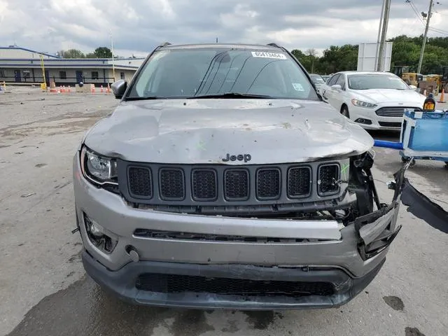 3C4NJCBB5MT508069 2021 2021 Jeep Compass- Latitude 5