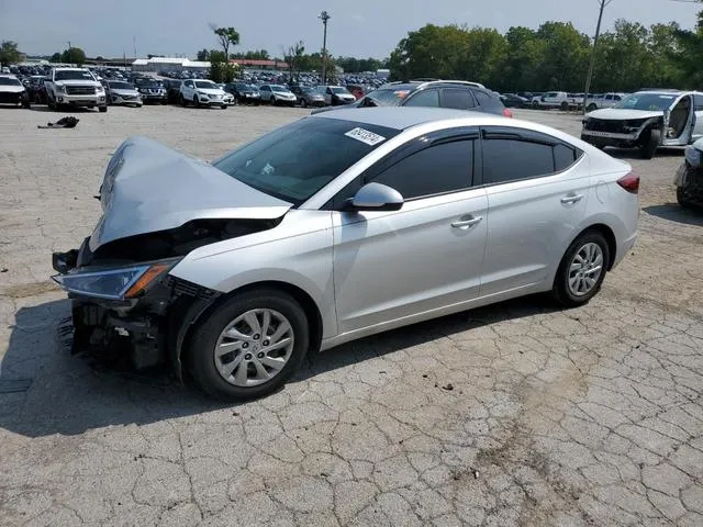 5NPD74LF7LH539193 2020 2020 Hyundai Elantra- SE 1