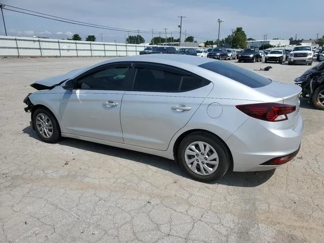 5NPD74LF7LH539193 2020 2020 Hyundai Elantra- SE 2