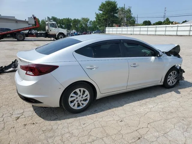 5NPD74LF7LH539193 2020 2020 Hyundai Elantra- SE 3