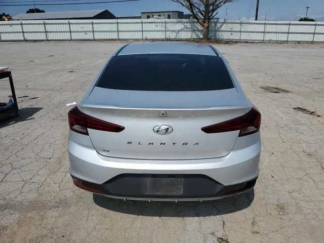 5NPD74LF7LH539193 2020 2020 Hyundai Elantra- SE 6