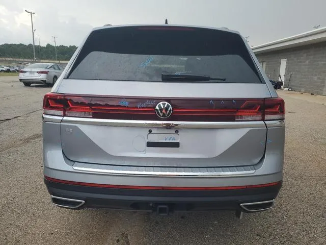 1V2JR2CA2RC568450 2024 2024 Volkswagen Atlas- SE 6