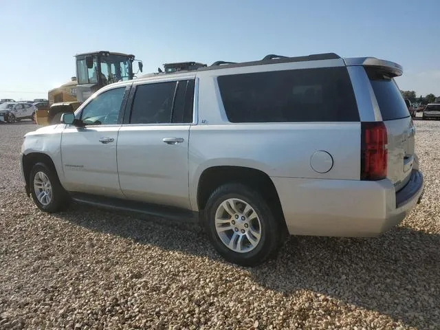 1GNSKJKC9FR692948 2015 2015 Chevrolet Suburban- K1500 Lt 2