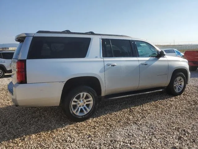 1GNSKJKC9FR692948 2015 2015 Chevrolet Suburban- K1500 Lt 3