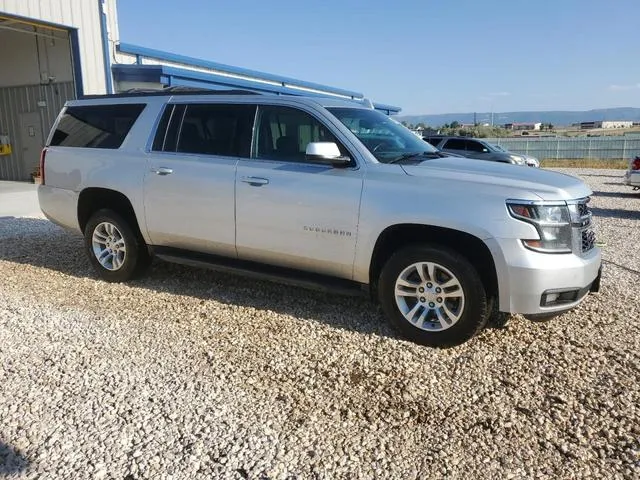 1GNSKJKC9FR692948 2015 2015 Chevrolet Suburban- K1500 Lt 4