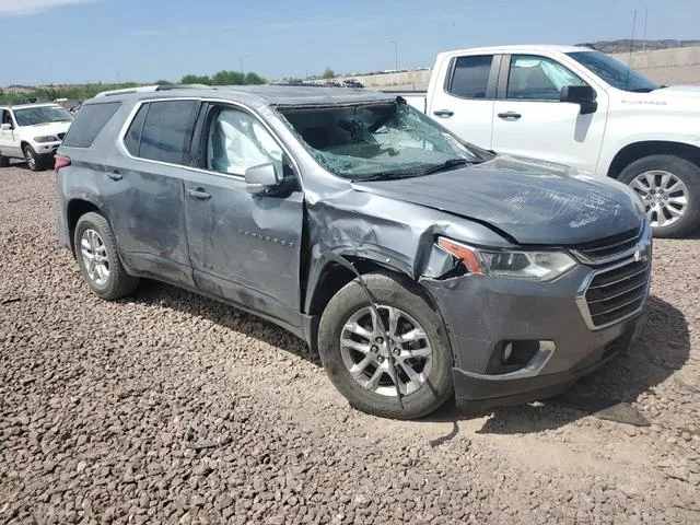 1GNERGKW8JJ135736 2018 2018 Chevrolet Traverse- LT 4