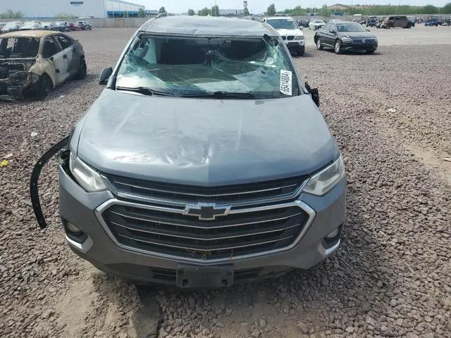 1GNERGKW8JJ135736 2018 2018 Chevrolet Traverse- LT 5