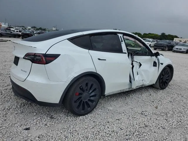 7SAYGDEF5NF507233 2022 2022 Tesla MODEL Y 3