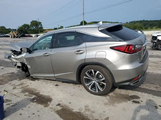 2T2HZMAA1NC240738 2022 2022 Lexus RX- 350 2