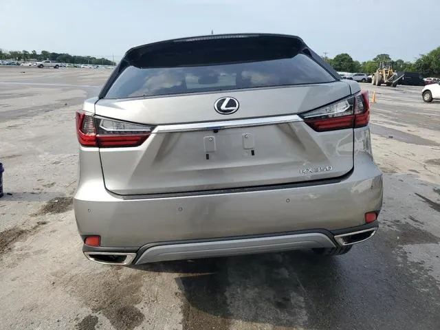 2T2HZMAA1NC240738 2022 2022 Lexus RX- 350 6