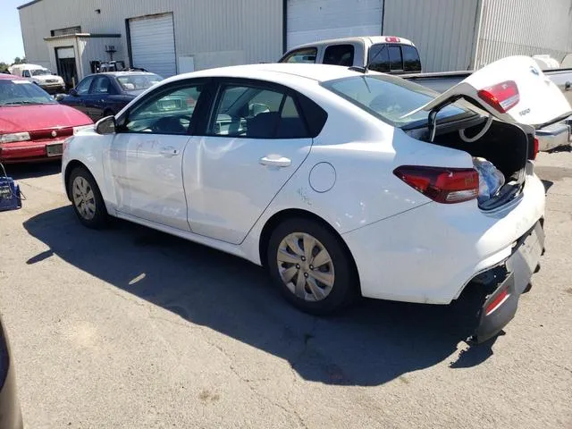 3KPA24AB4KE158633 2019 2019 KIA Rio- S 2