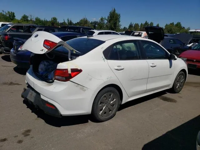 3KPA24AB4KE158633 2019 2019 KIA Rio- S 3