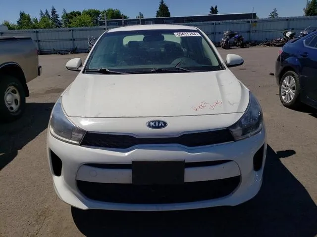 3KPA24AB4KE158633 2019 2019 KIA Rio- S 5