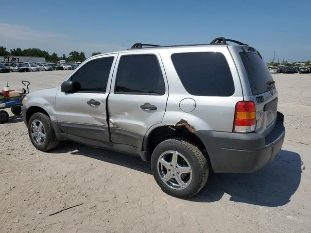 1FMYU03177KC07457 2007 2007 Ford Escape- Xlt 2