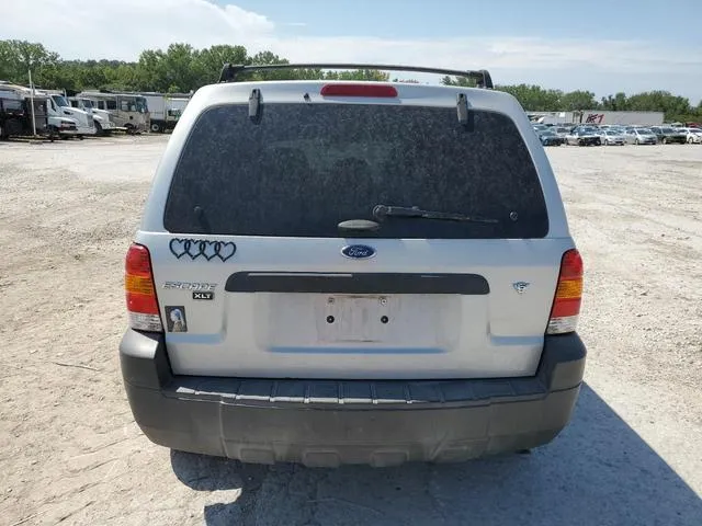 1FMYU03177KC07457 2007 2007 Ford Escape- Xlt 6