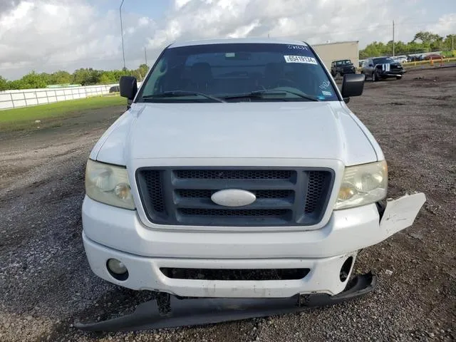 1FTRF12296NA74426 2006 2006 Ford F-150 5