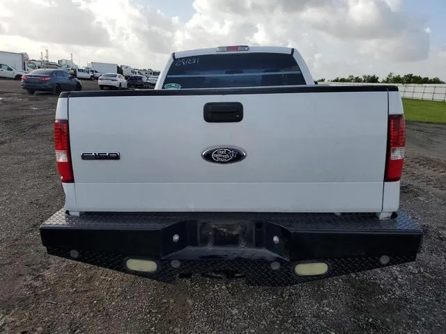 1FTRF12296NA74426 2006 2006 Ford F-150 6